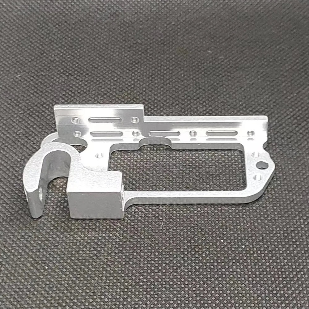 JX Servo 23kg Digital Airdrop, Steering gear controlled by remote control, options range from basic to advanced with servos and weights.