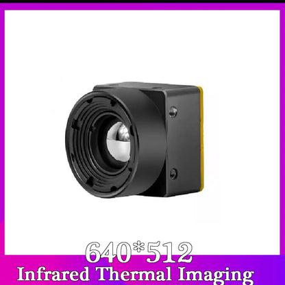 640*512 Infrared Thermal