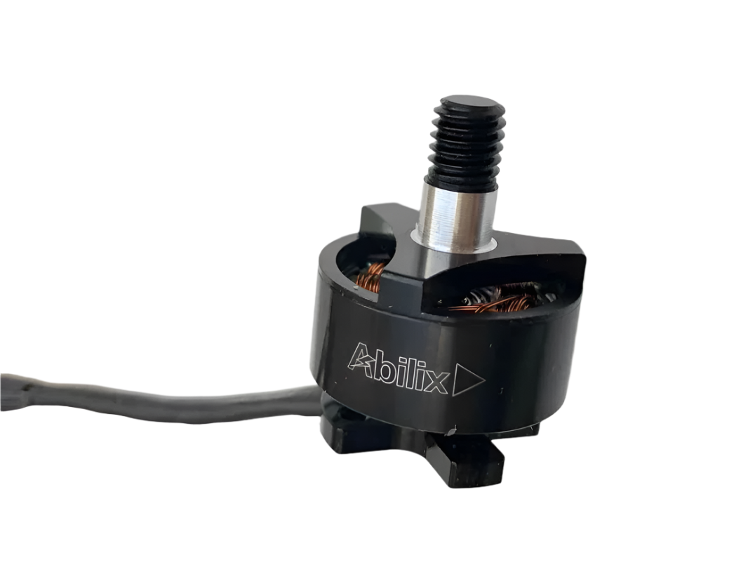 ABLILIX 1406 3300KV Brushless Motors for FPV Racing Drone – 3-4 Inch Prop Compatible with EMAX, KINGKONG, SUNNYSKY