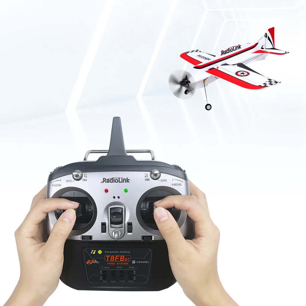 RadioLink (CHS) VAChB) NBUCHG) TBEBBI