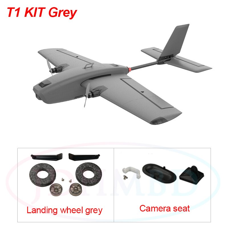 T1 KIT Grey 67 Landing wheel grey Camera