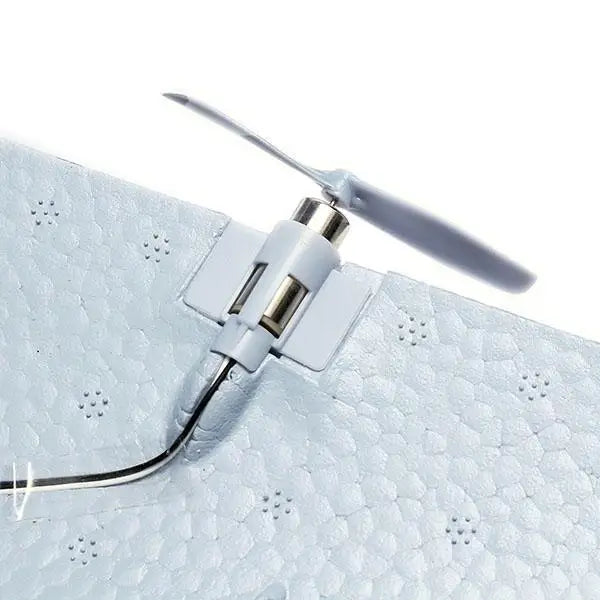 C-17 RC Drone - DIY Aircraft Transport Aircraft 373mm Wingspan EPP RC Drone Airplane 2.4GHz 2CH 3-Axis Aircraft Toy for Children 18 C-17 RC Drone, 1x C-17 Transport 373mm EPP DIY RC Airplane (Glue