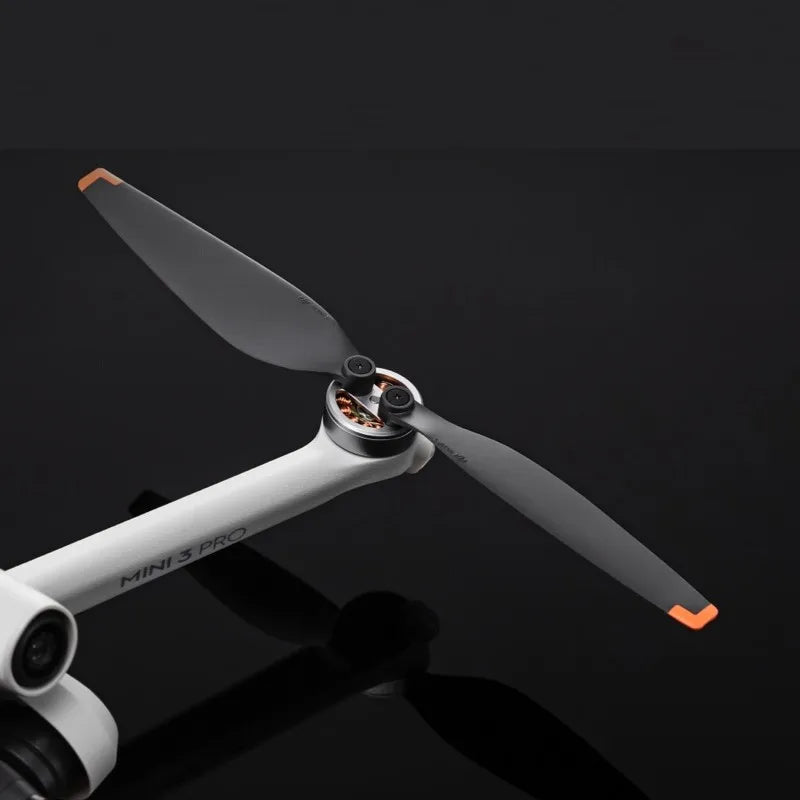 Hoja de repuesto para Dji Mini 3 Pro Drone, 4/8 pares, ventiladores ligeros  Ailes con accesorios para drones