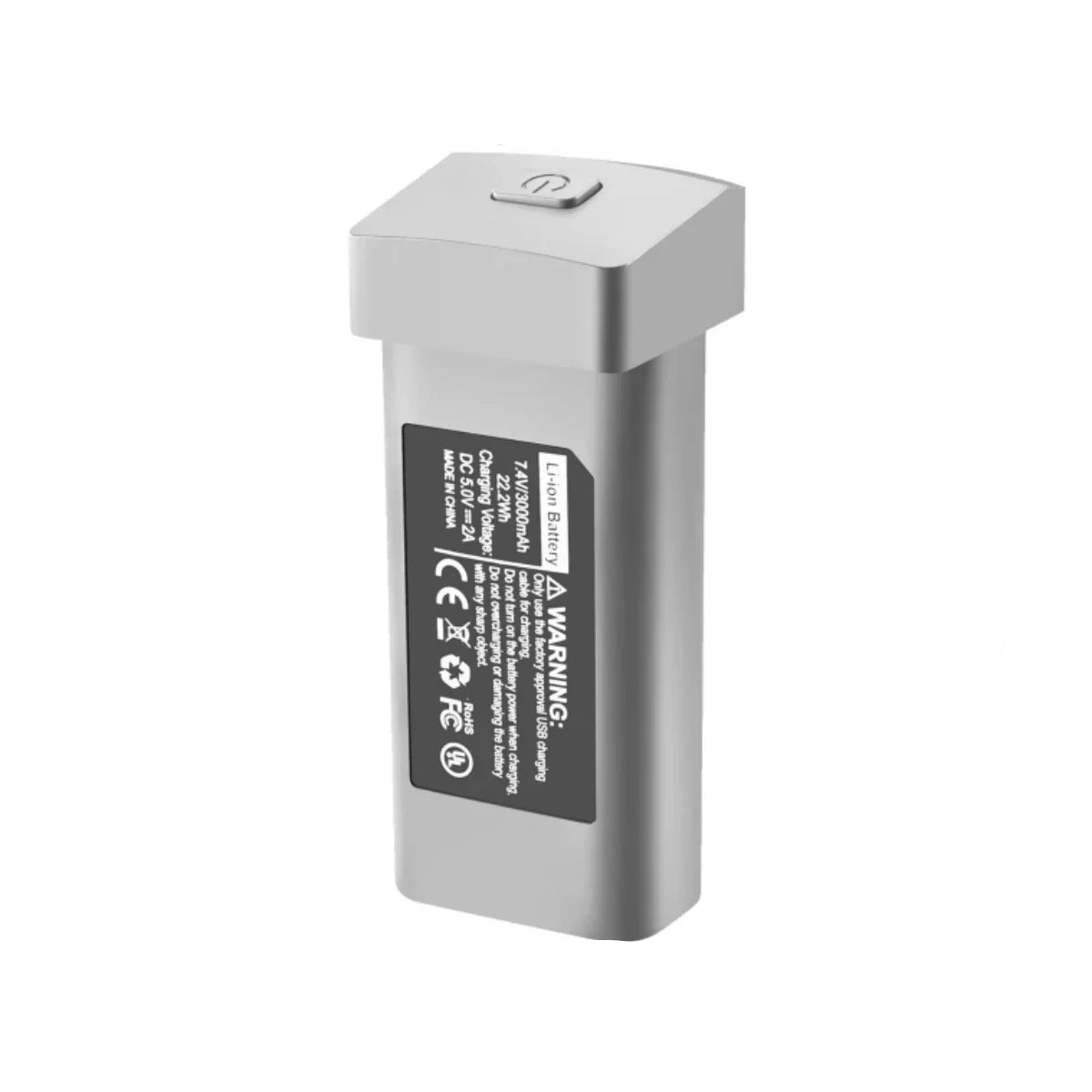 JHD S135 PRO / Max Drohnenbatterie 7,4 V 3000 mAh