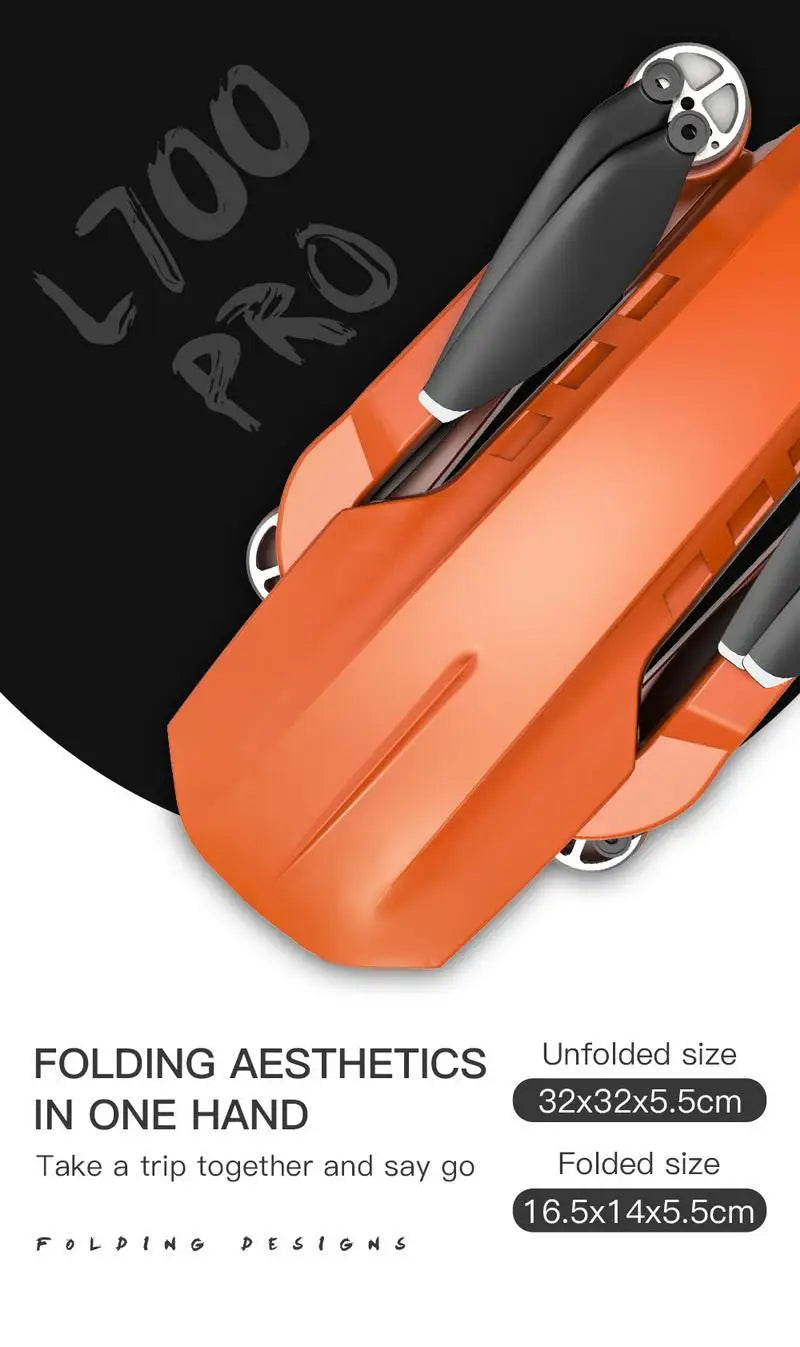 l700pro brushless gps drone aerial photography