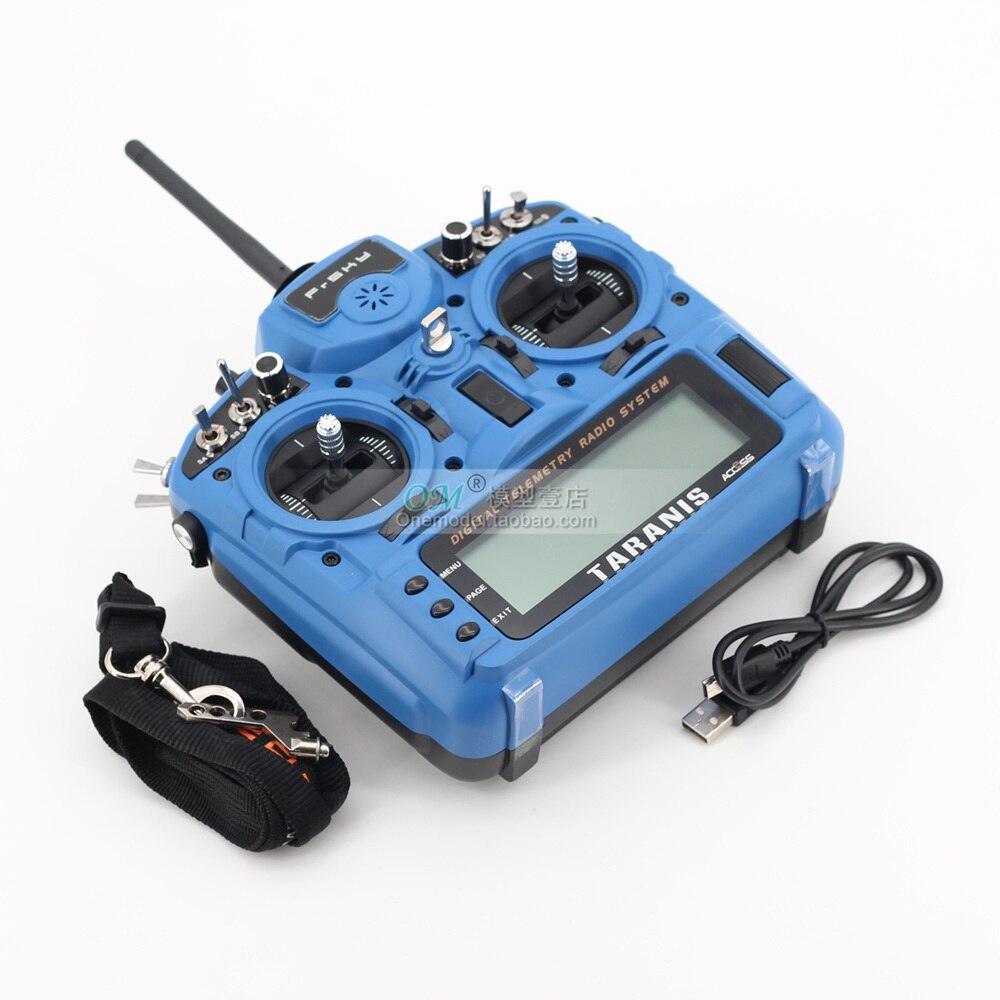 New Frsky Taranis X9D Plus 2019 Transmitter 2.4GHz Remote