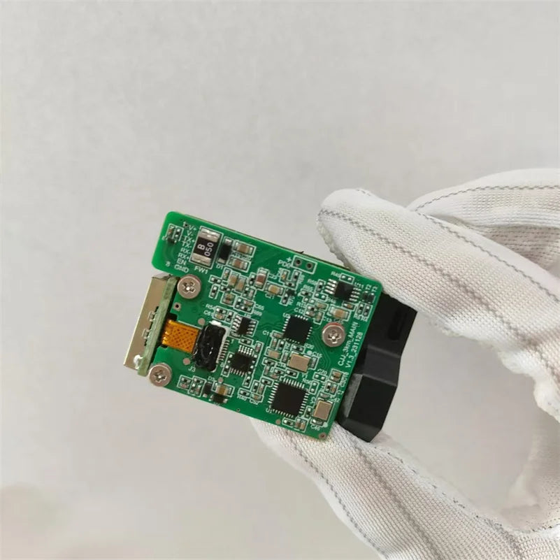 JRT LD30X Laser Distance Sensor - RS422 1535nm 3KM Laser Range Finder Module for Drone Pod