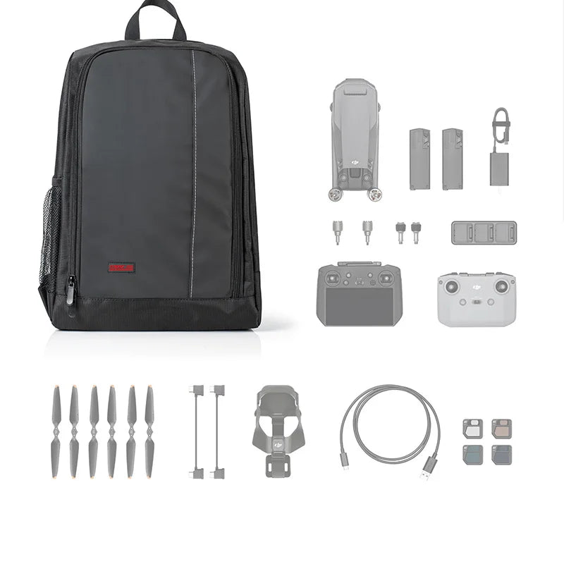 backpack for mavic pro and laptop Drone Landing Pad Accessory – STARTRC Backpack for DJI Mavic 3 Pro/Air – RCDrone