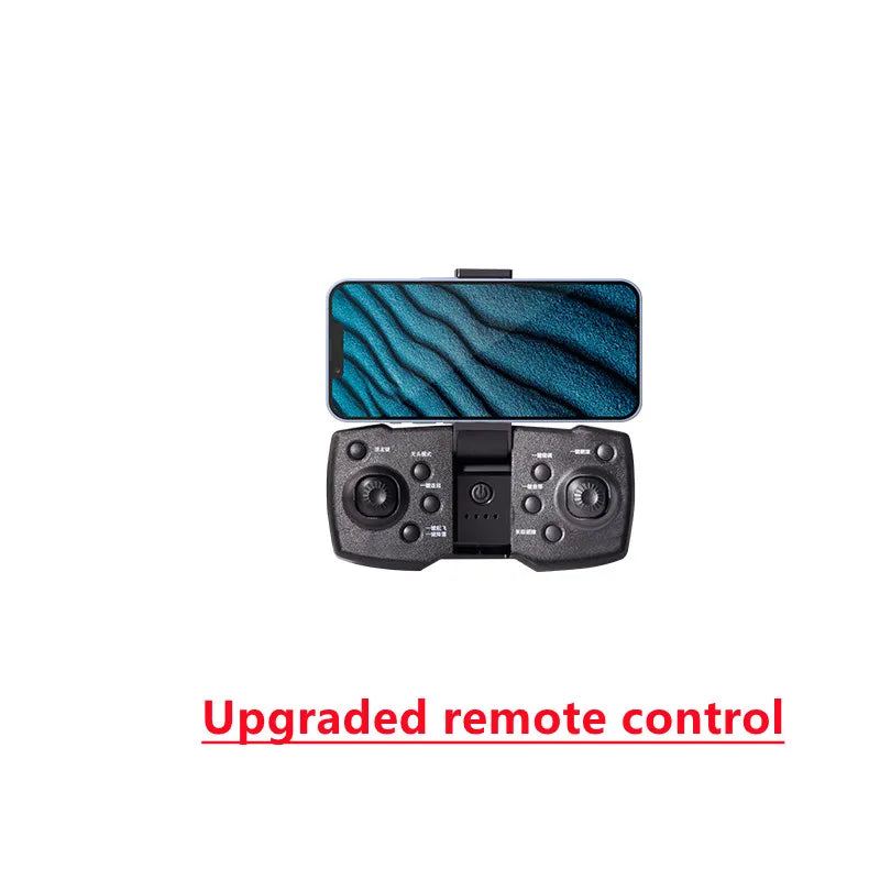 Dron 5G GPS Drone 8K Professional Drones 4K HD Aerial Photography Obstacle Avoidance Quadcopter Helicopter RC Distance 3000M New 19 Dron 5G GPS Drone, flight time is up to 15-20minutes - headless mode