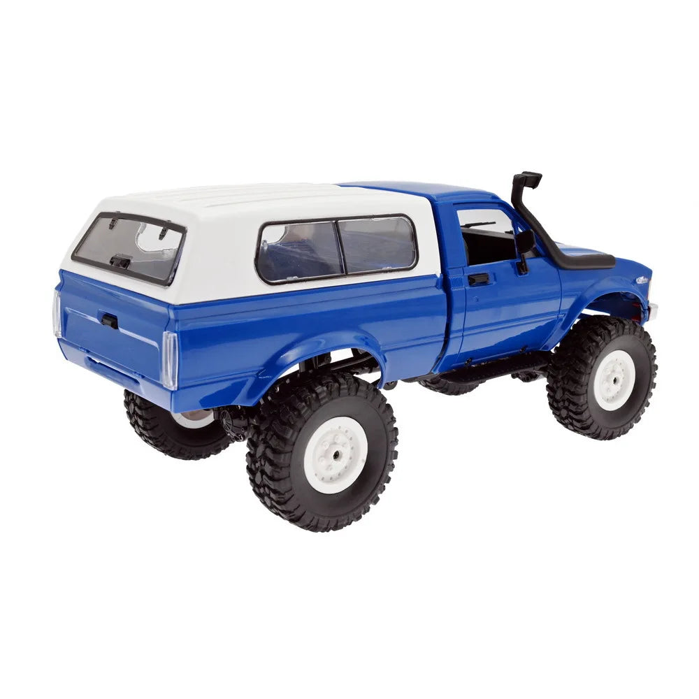 WPL C24-1 Full Scale RC Car, skymaker WPL C24-1 Full scale RC Car 1:16 2.4G 4WD