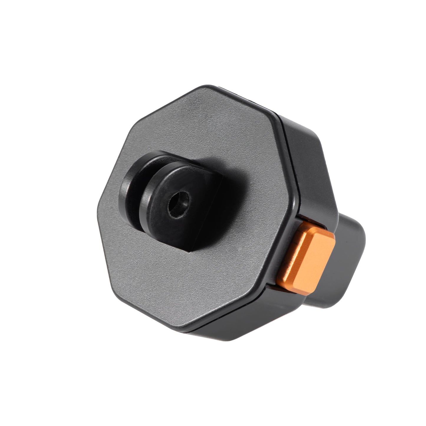 STARTRC Magnetic Quick Release Adapter Base Mount Bracket for GoPro 13/12/11/10/9 and DJI Action 5 Pro/4/3 Cameras
