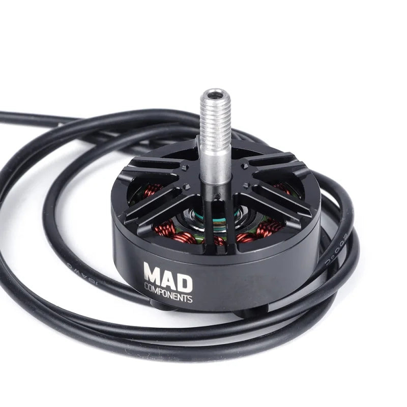 MAD BSC2807.5 1300KV 1500KV FPV Brushless Motor for long range FPV drone/ X8 Cinelifter drone