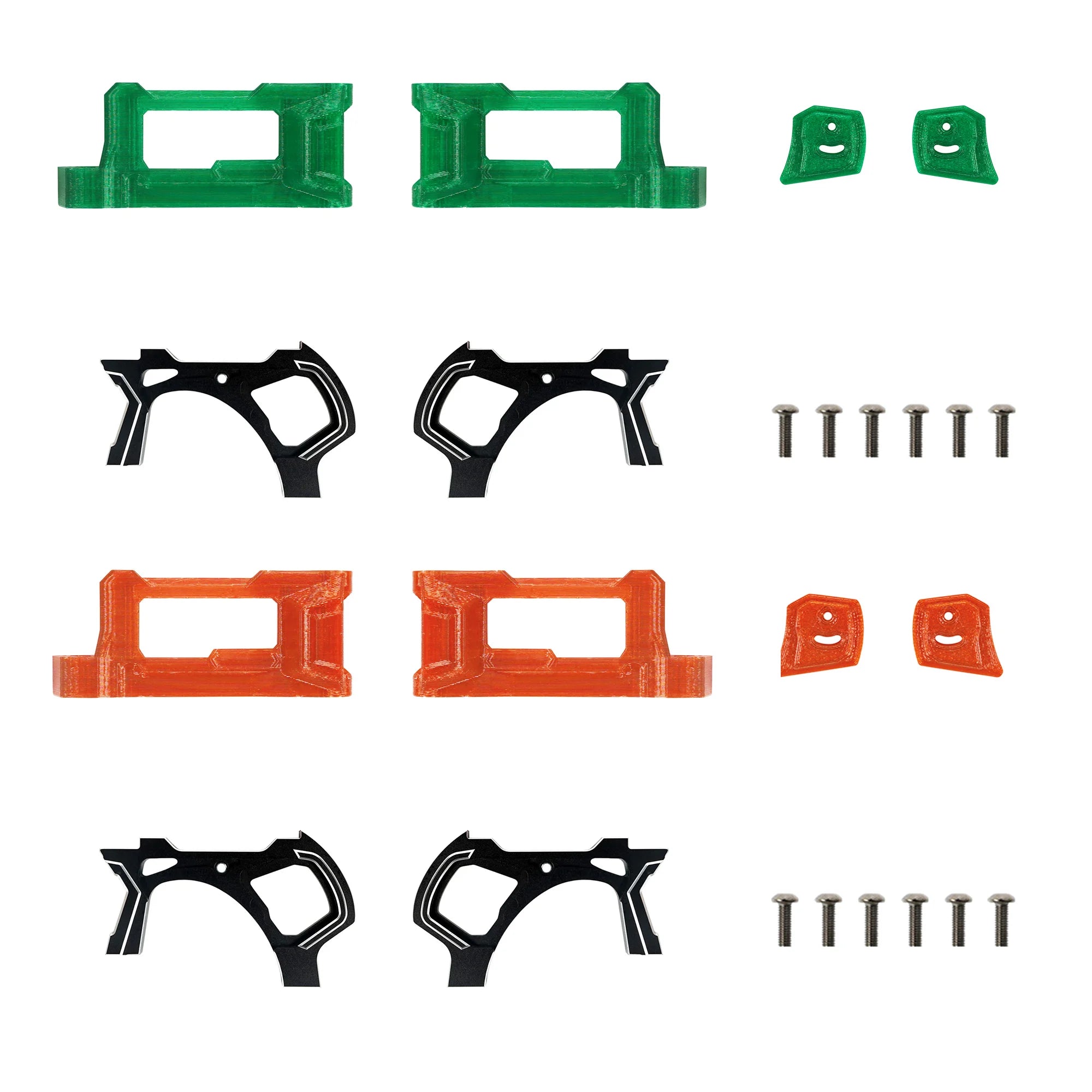 GEPRC GEP-MK5 O3 Frame Parts SPECIFICATION