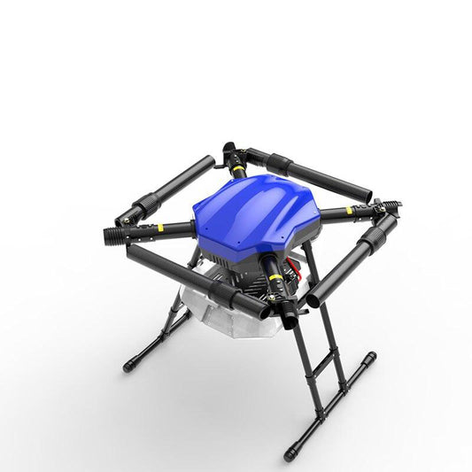 Drone agricole JIS EV416 16L-pulvérisation de pesticides pièces de cadre moteur avec hélice agriculture pompe de pulvérisation buse de brumisation