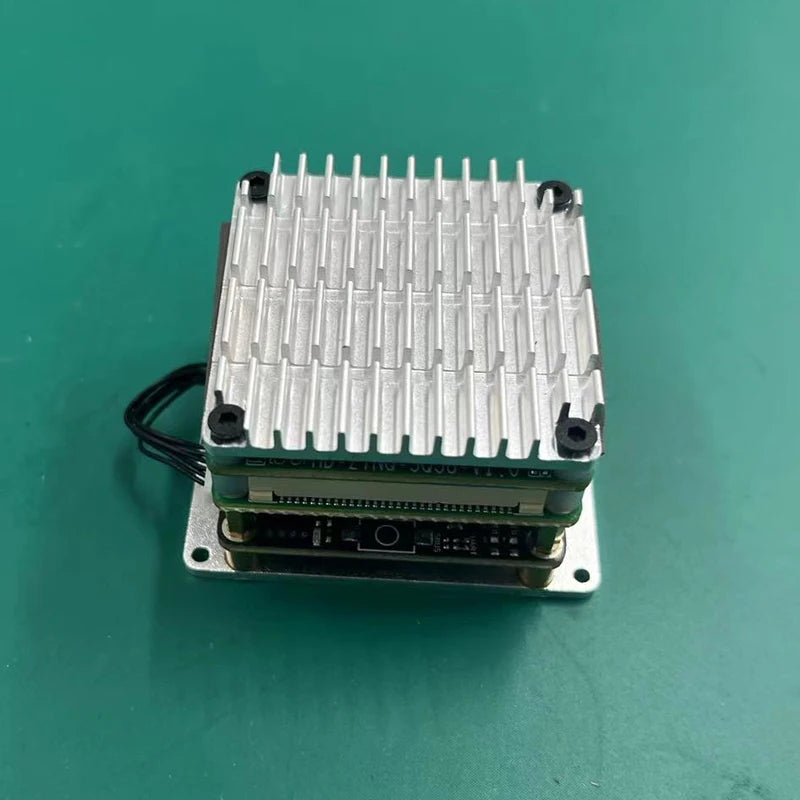 AI Target Tracking Module for FPV Drone - Intelligent Tracking Locking ...