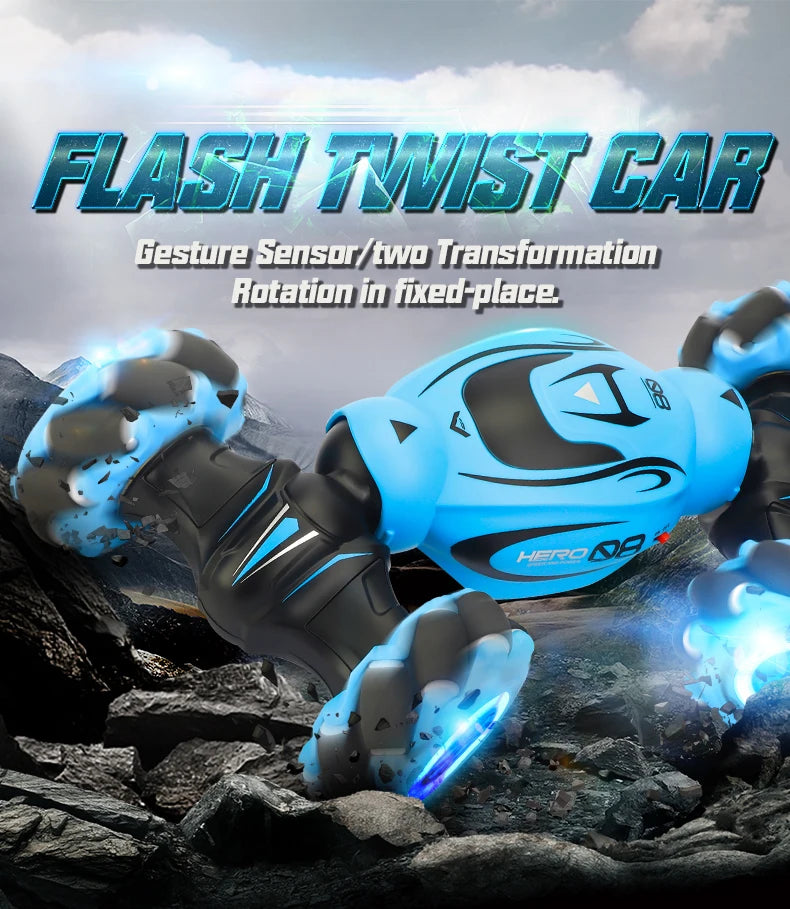 HEDOI 09 fxed-place: FLash tnvis