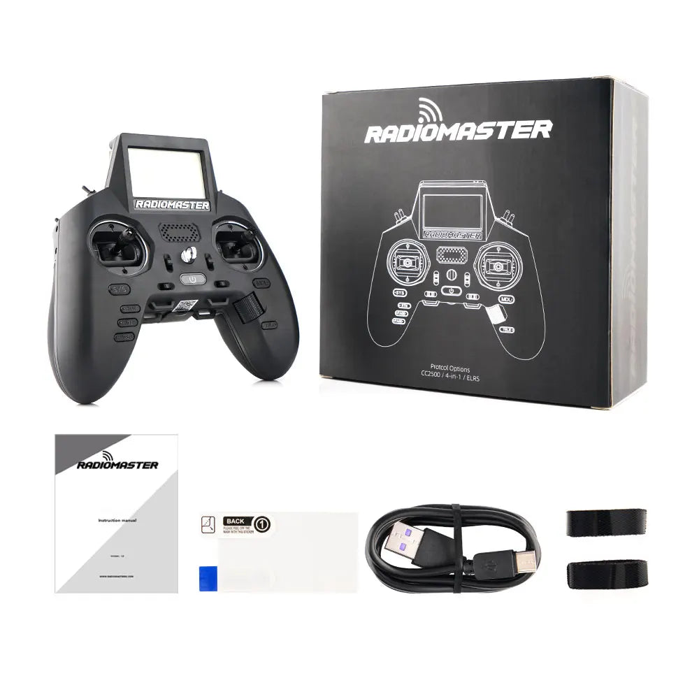 radioMASTER radiomastea 6) E5J Odtions Cc250o