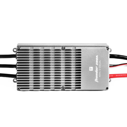 T-MOTOR THUNDER  200A 24S ESC - Electronic Speed Controller designed for high power drone