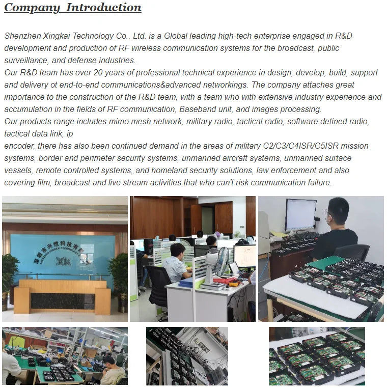 30W Anti Drone System Counter, shenzhen Xingkai Technology Co , Ltd. is a leading
