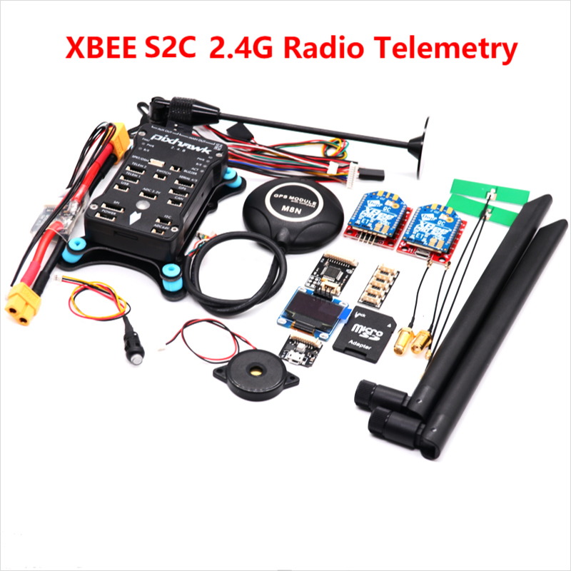 XBEE S2C 2.4G Radio Telemetry Krev Mon Mer