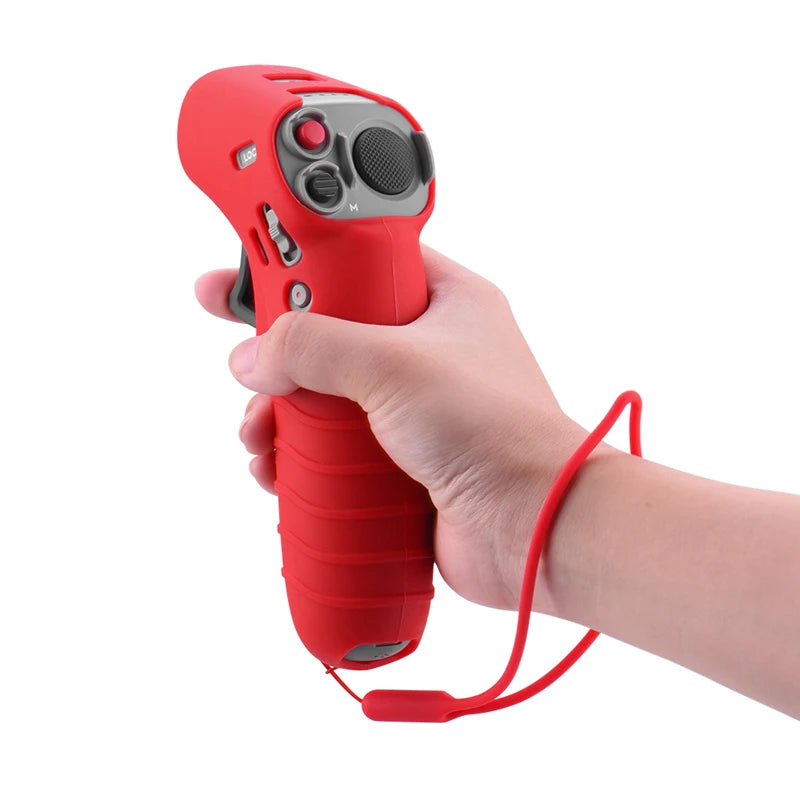 Silicone Case for DJI Avata/FPV Combo - protective sleeve anti-scratch cover for Motion Controller Drone RC Accessories 11 Silicone Case for DJI Avata/FPV Combo, the picture may not reflect the actual color of the item . please make sure you do not