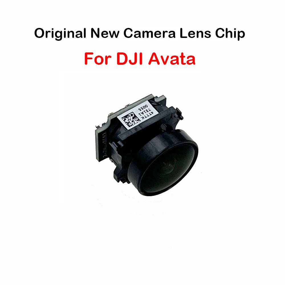 Original New Camera Lens Chip For DJl Avata 2 Ssoo Ivie