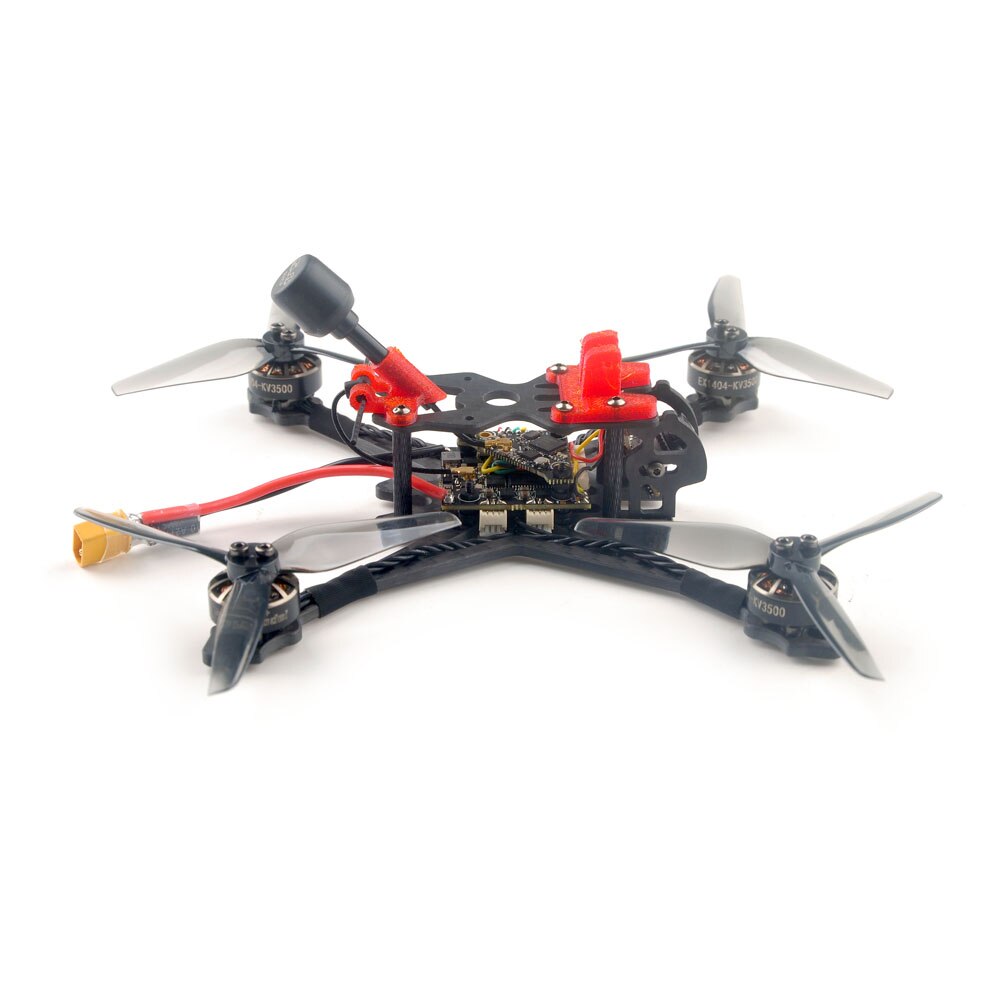 HappyModel Crux35 - ELRS X1 CrazyF411 BLHELIS 5A OVX303 300mW