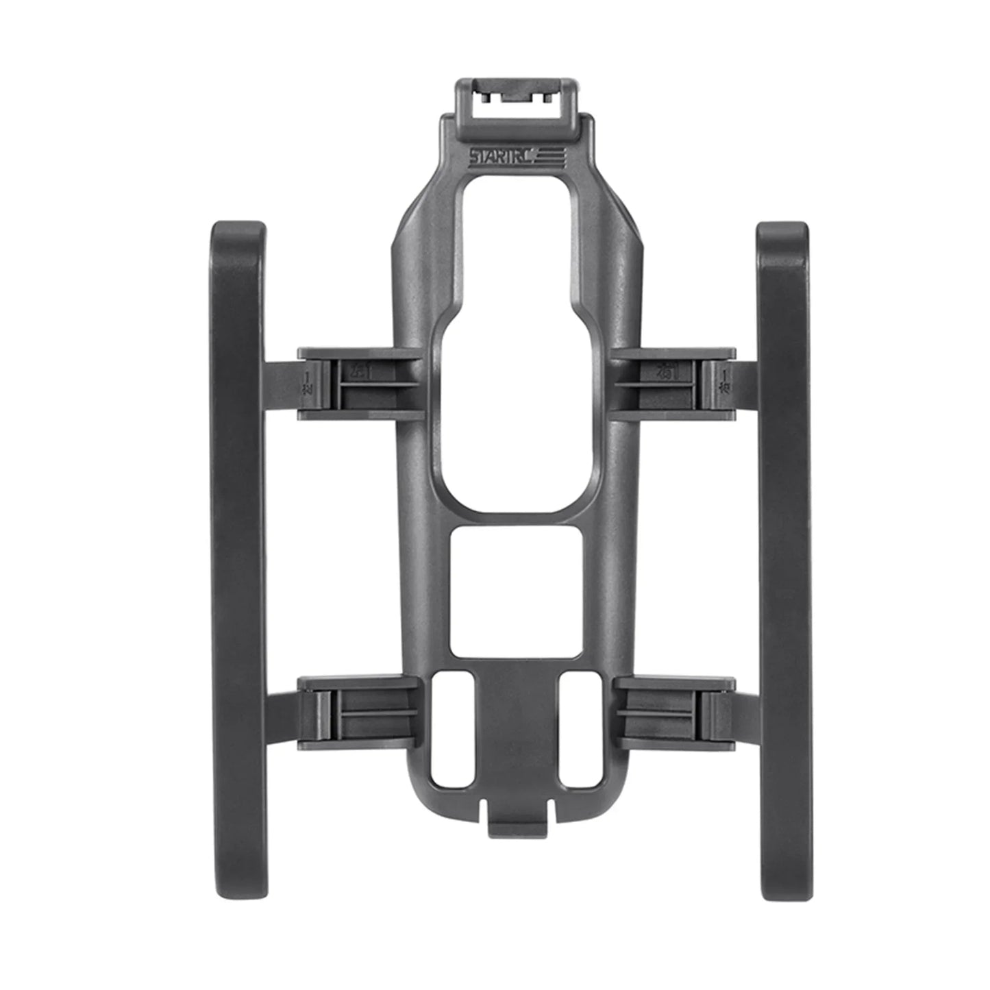 STARTRC Landing Gear For DJI Mavic 4 Pro, 30mm Height-Extending Foldable Skid, Quick-Release ABS+PC Support Legs