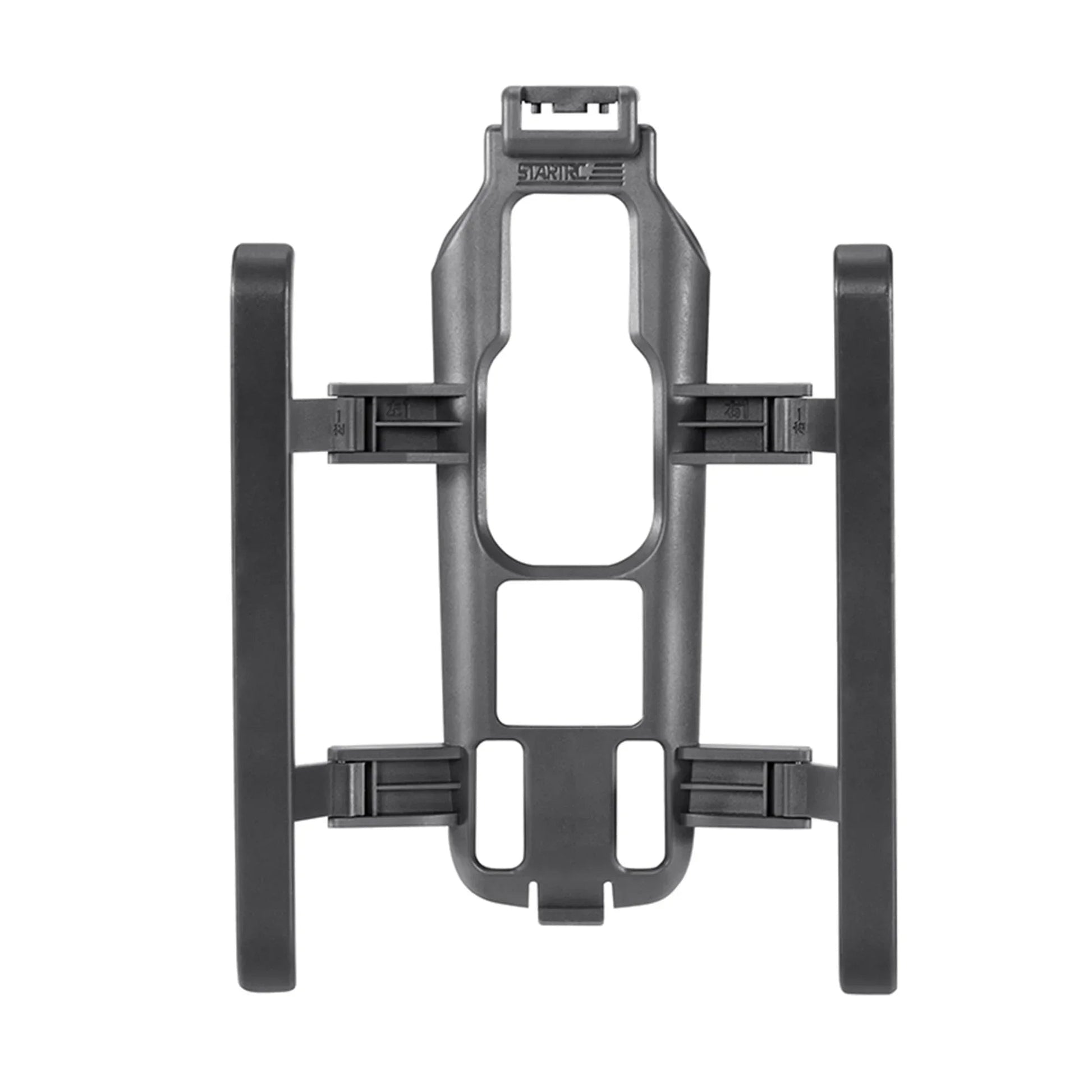 STARTRC Landing Gear For DJI Mavic 4 Pro, 30mm Height-Extending Foldable Skid, Quick-Release ABS+PC Support Legs