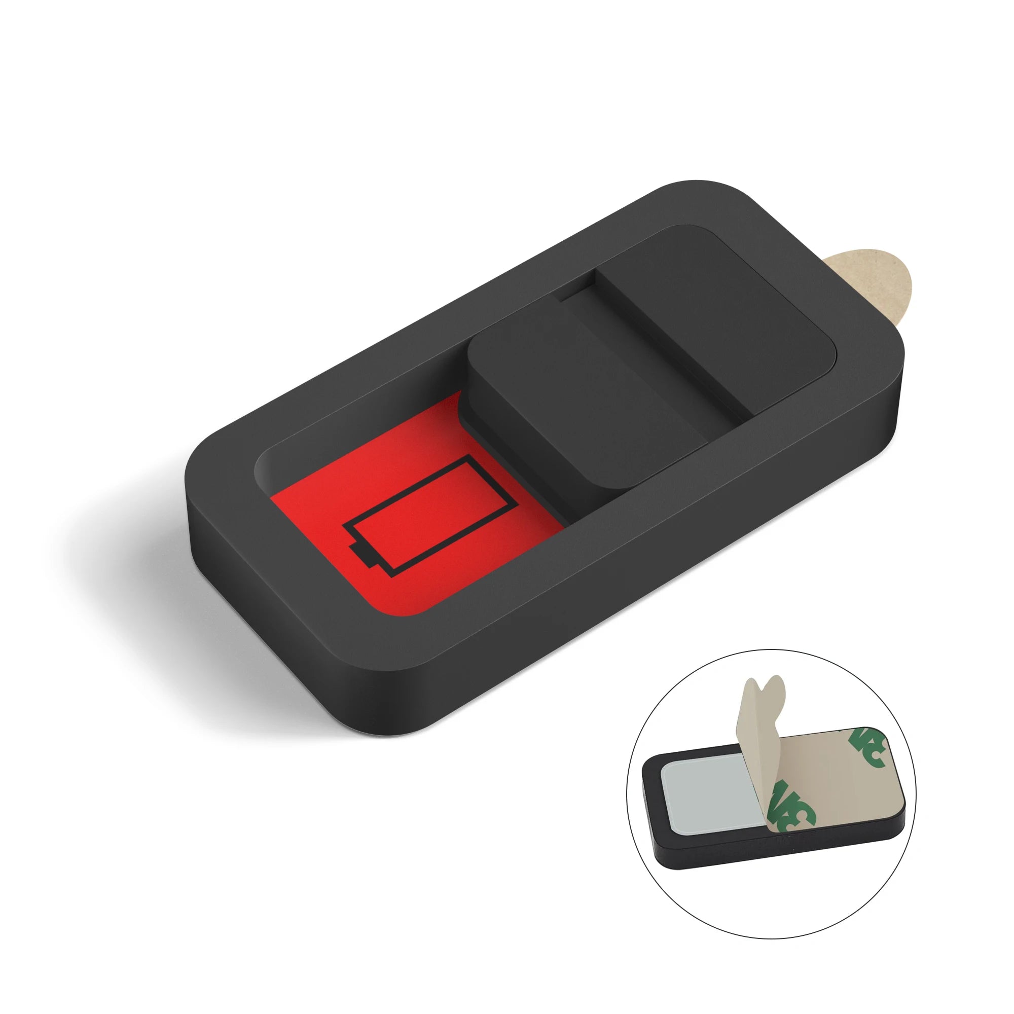 hrb 10-50PCS RC Battery Power Display Indicator SPECIF