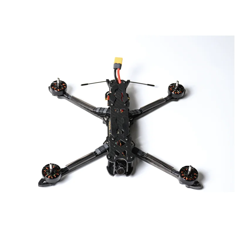 RCDrone SG 7L 7inch FPV Drone - 5.8GHz 1.6W 2kg Payload 7KM Long Range Super Power FPV Racing Drone PNP Quadcopter