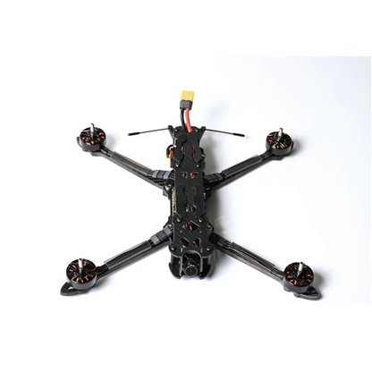 RCDrone SG 7L 7inch FPV Drone - 5.8GHz 1.6W 2kg Payload 7KM Long Range Super Power FPV Racing Drone PNP Quadcopter