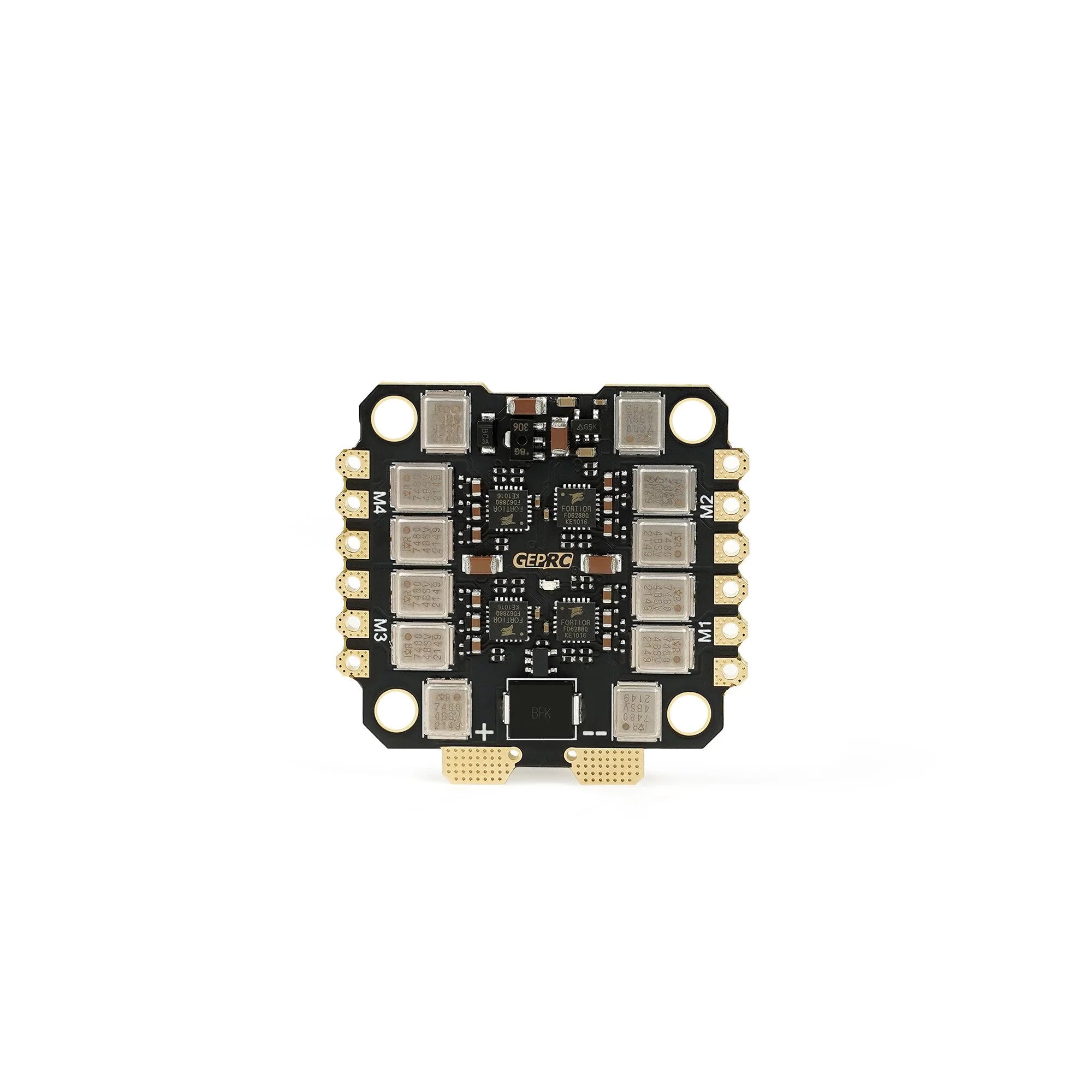 GEPRC TAKER F405 BL32 70A STACK- ESC Flight Controller Chip 16M Black Box Analyze Record Flight Data Plug Play Racing FPV Drone 14 damage caused by unauthorized modification of circuits . Error weld mismatch