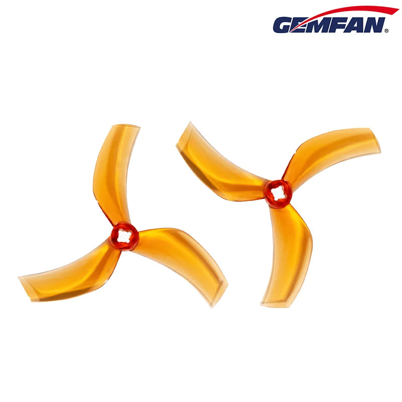 Gemfan D90 Ducted 90mm 3-Blade 3.5inch Propeller, XDRC Gemfan D90-3 is a 90mm 3-Blade 3.5