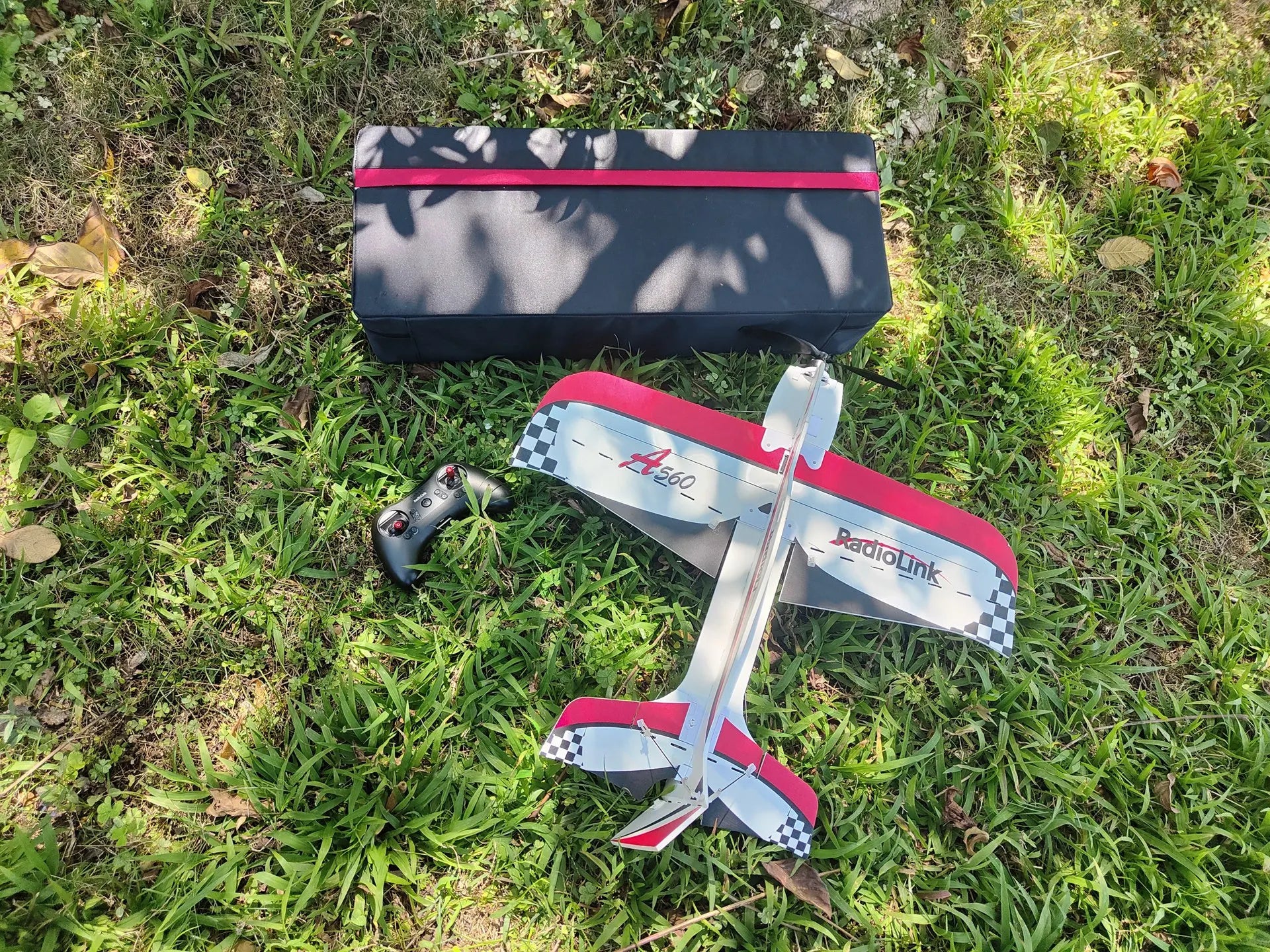 Radiolink A560 Airplane - RTF PNP 4CH RC Plane 580mm Wingspan 6 Modes Ready to Fly 3D EPP Trainer Beginner Set Gyro Assist System 10 Radiolink A560 Airplane, not all countries have shipping way support ship the battery, please kindly contact us .