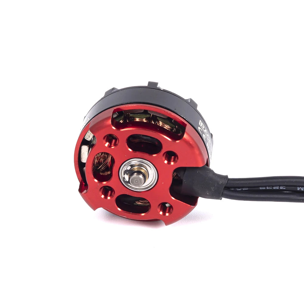 RS2205 2205 2300KV CW CCW Brushless Motor for FPV RC QAV250 X210 Racing Drone Multicopter 25 Active Cooling Fins Greatly Reduce Motor Temeratures