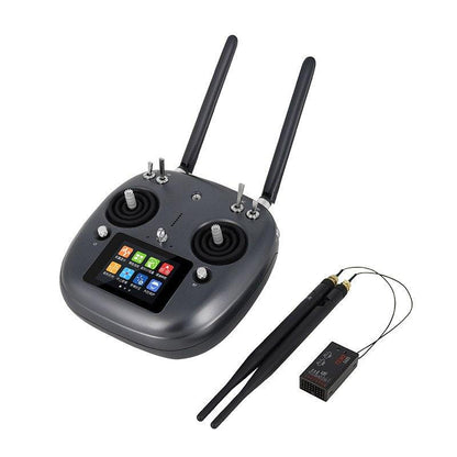 SIYI DK32S 2.4G 16CH Transmitter Remote Controller Receiver integrated 20KM Digital for DIY Agricultural drones - RCDrone