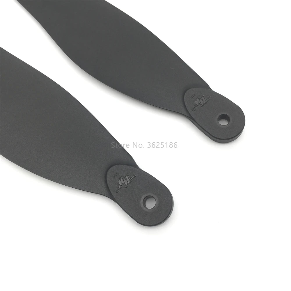 Hobbywing X9 plus Power system, shaft diameter is increased, and the load capacity is increased by more than 50% .