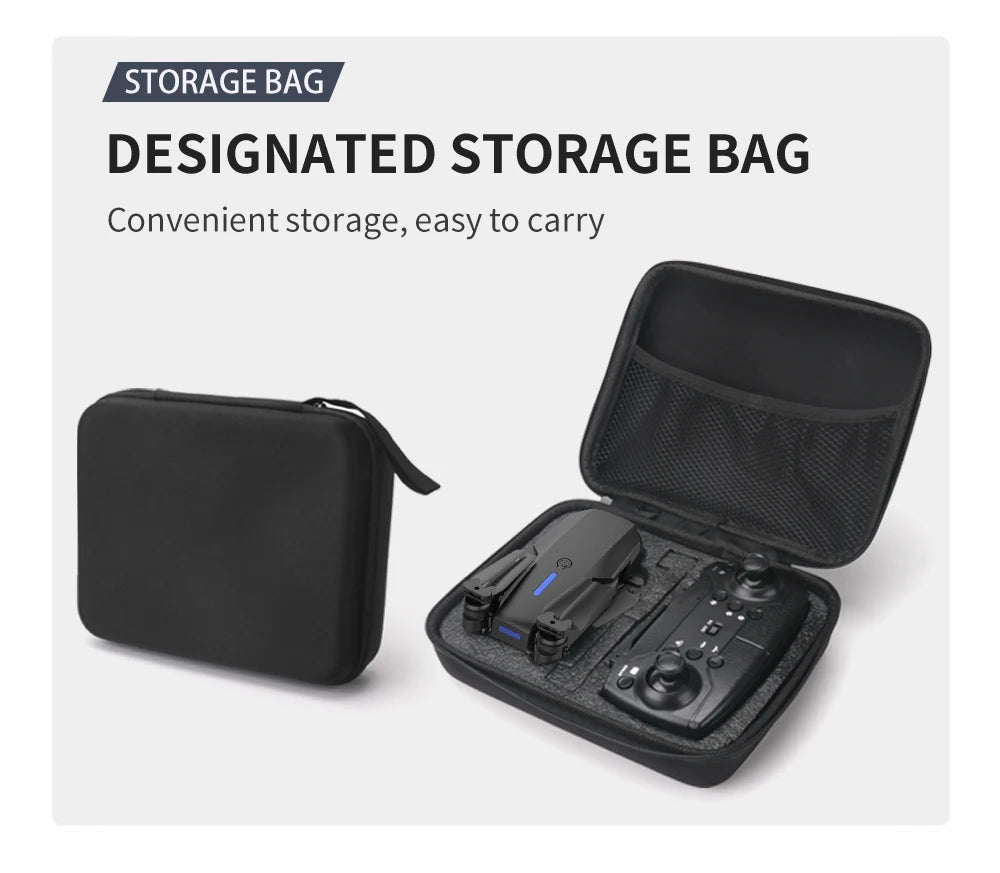 2024 NEW Drone, storage bag designated storage bag convenient storage, easy to