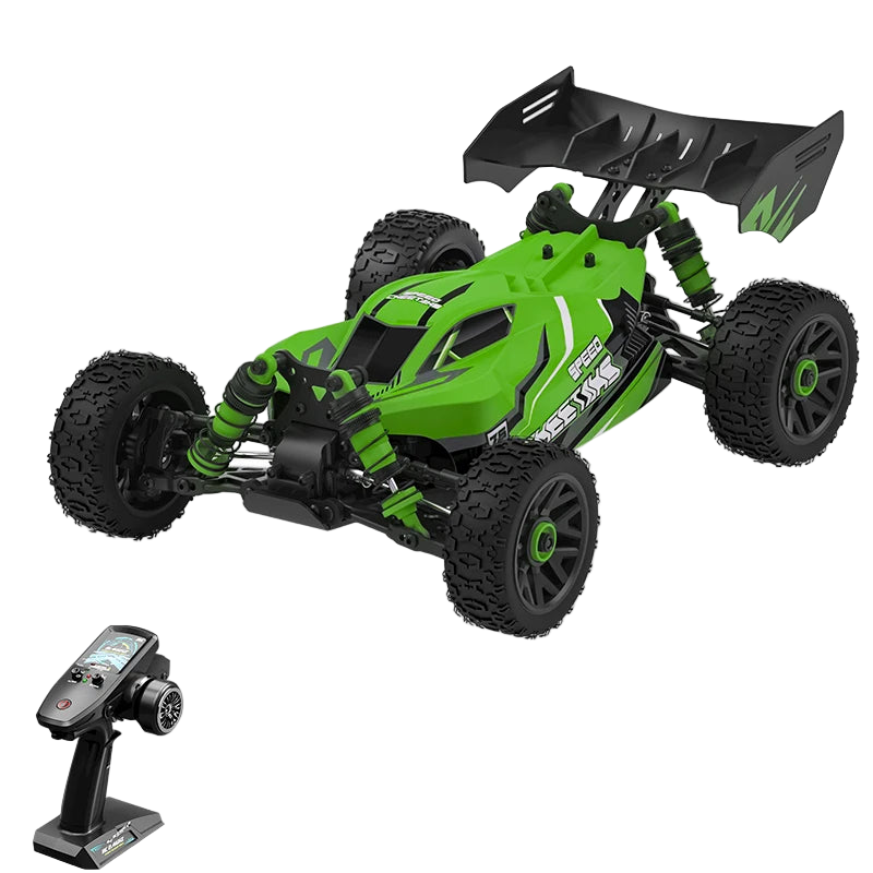 XDKJ-15/01/02 & 16101/16102 PRO 1:14–1:16 4WD Buggy | Brushless/Brushed, up to 95km/h, 2.4GHz Long-Range, Metal Chassis