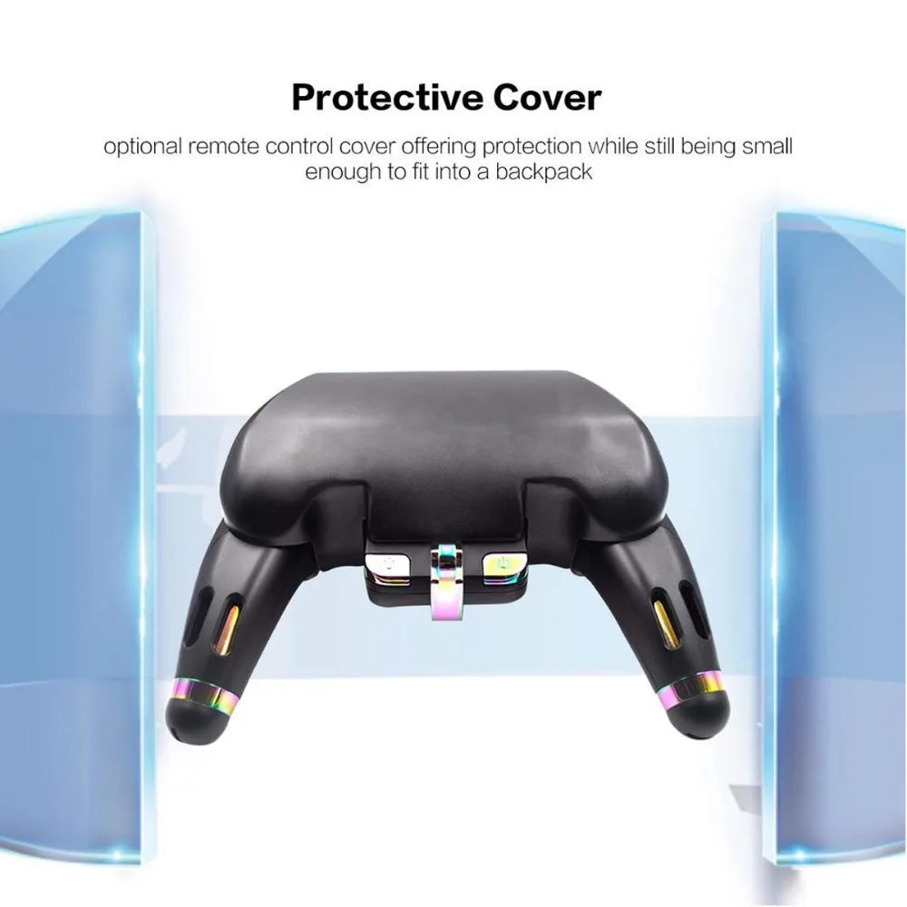 Flysky FS-NV14 Transmitter, Protective Cover optional remote control cover offering protection while still being small enough to fit into a