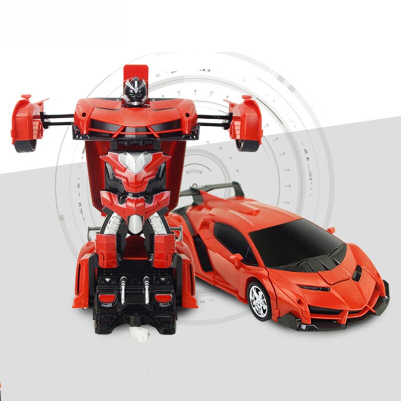 Deformation car transforming robot online