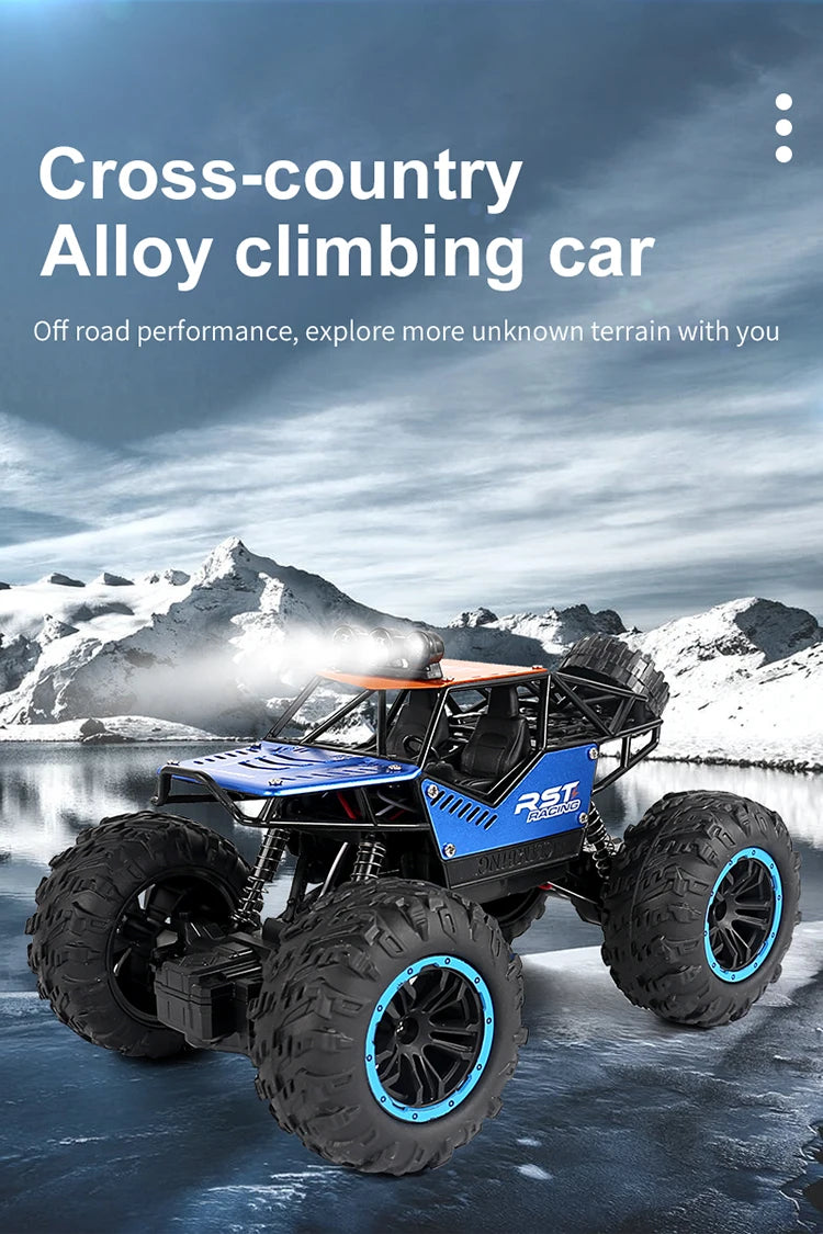 PSI Enando is a cross-country Alloy climbing car . it