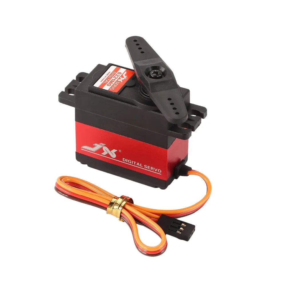 JX Servo PDI-6221MG 180° 360° Large Torque