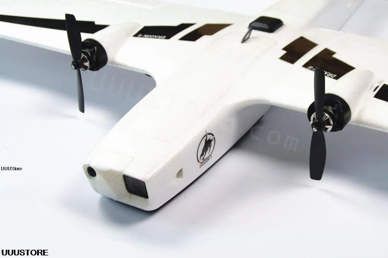 Reptile DRAGON-1200 SPECIFICATIONS Wheelbase : Bottom