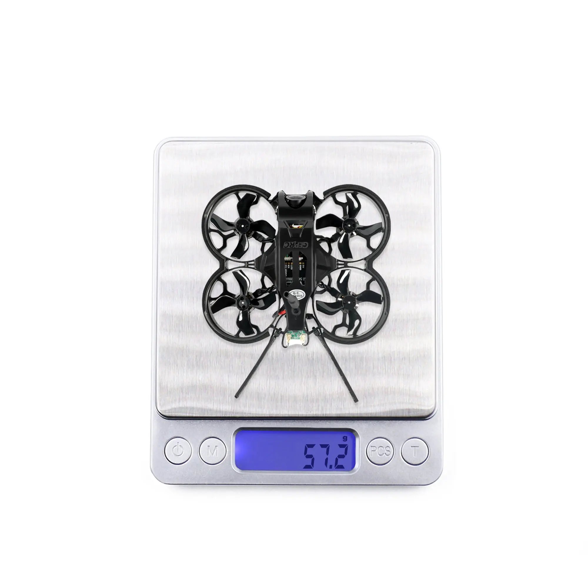 GEPRC TinyGO Racing FPV Whoop RTF Drone - Carbon Fiber Frame For RC FPV Quadcopter Racing Drone Series Very Suitable For Beginners 15 GEPRC TinyGO Racing FPV Whoop RTF Drone -