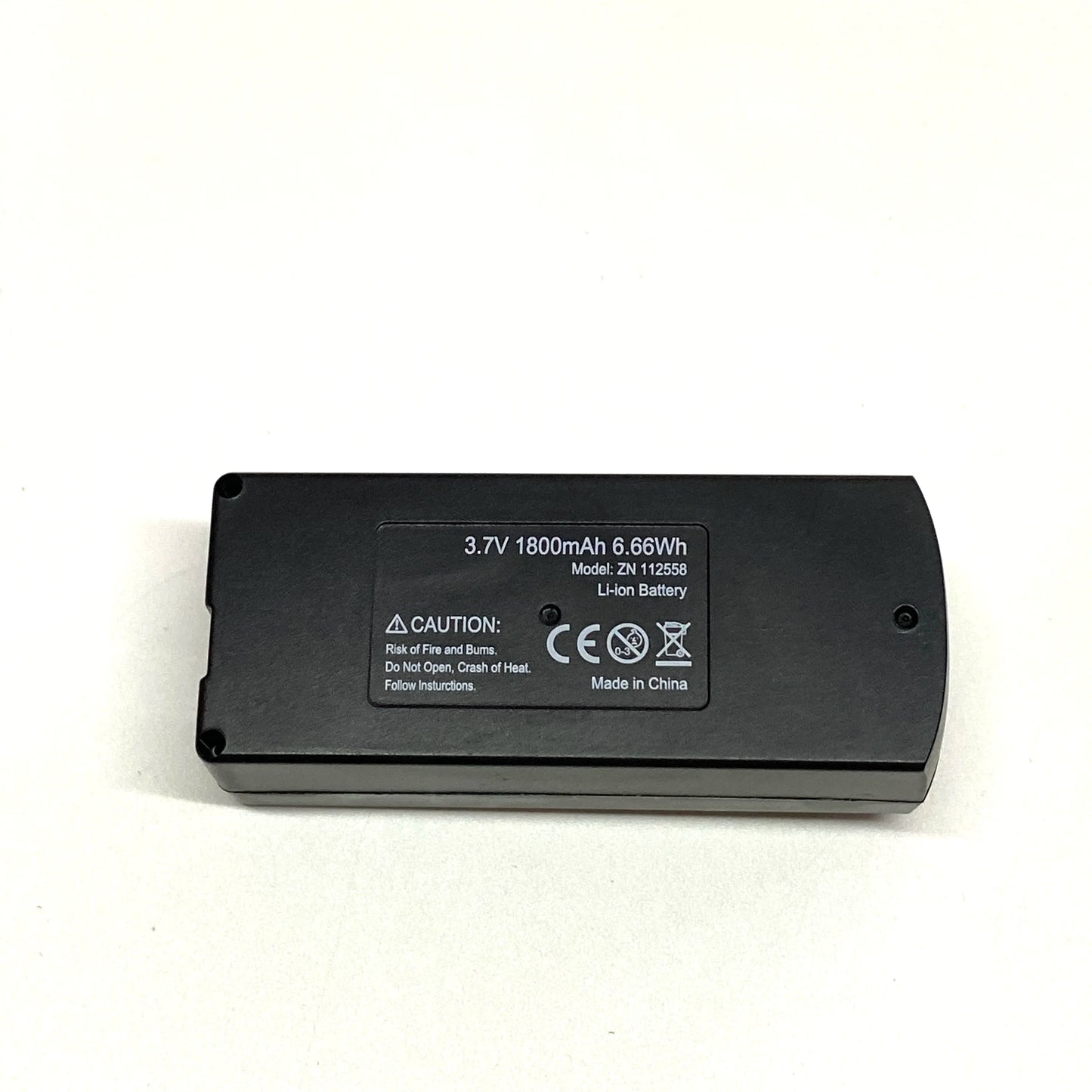 S132 Drone Battery, 3.7V, 1800mAh