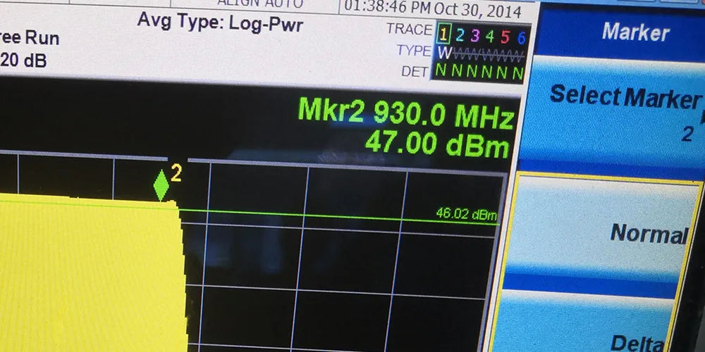 100W 5.2G 5.8G High Power Anti Drone Module Analog Signals UAV Countermeasure Nickel Plating Advanced Power Amplifier 8 100W 5.2G 5.8G High