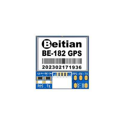 Beitian UBX-M10050 Wearable Flight Controller - FPV RC Drone UAV PX4 PIX32 GNSS Antenne GPS Module récepteur BE-122 BE-182 BE252i