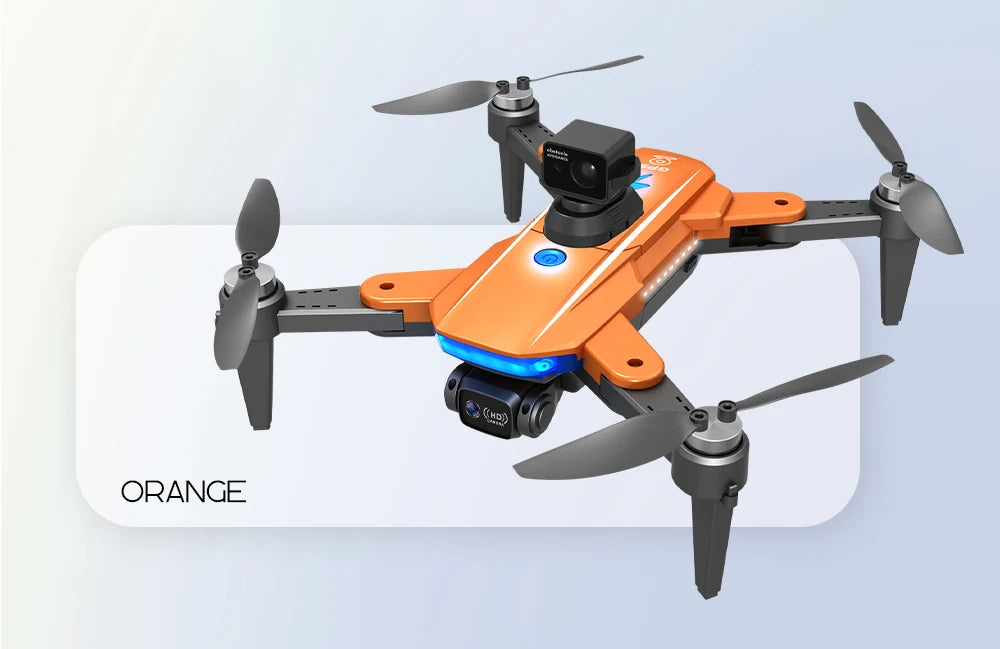 HJ90 PRO GPS Drone, 5G WIFI function can be connected APP, take pictures/video, real-time
